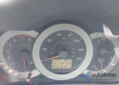 2007 Toyota Rav4 Limited from USA, damaged, VIN JTMBD31V076042006